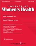 JOURNAL OF WOMENS HEALTH《妇女健康杂志》