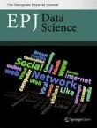 EPJ Data Science《EPJ数据科学》