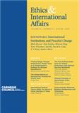 Ethics & International Affairs《伦理与国际事务》