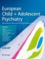 European Child & Adolescent Psychiatry《欧洲儿童与青少年精神病学》