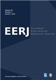 European Educational Research Journal《欧洲教育研究杂志》