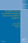 International Entrepreneurship and Management Journal《国际创业与管理杂志》