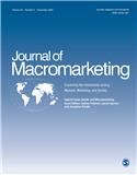 Journal of Macromarketing《宏观市场营销杂志》
