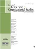 Journal of Leadership & Organizational Studies《领导与组织研究杂志》
