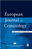 European Journal of Criminology《欧洲犯罪学杂志》