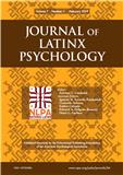 Journal of Latinx Psychology《拉丁心理学杂志》