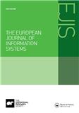 European Journal of Information Systems《欧洲信息系统杂志》