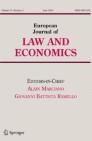 European Journal of Law and Economics《欧洲法律与经济学杂志》