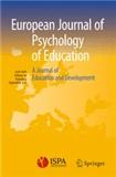 European Journal of Psychology of Education《欧洲教育心理学杂志》