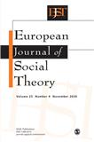 European Journal of Social Theory《欧洲社会理论杂志》