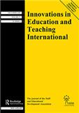 Innovations in Education and Teaching International《国际教育教学创新》