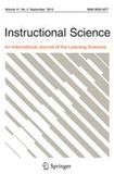 Instructional Science《教学科学》