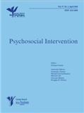 Psychosocial Intervention《心理社会干预》