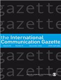 International Communication Gazette《国际传播公报》