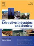 The Extractive Industries and Society《采掘业与社会》