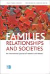 Families Relationships and Societies《家庭、关系与社会》