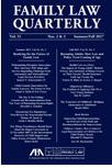 Family Law Quarterly《家庭法季刊》