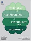 Journal of Neuroscience, Psychology, and Economics（或：JOURNAL OF NEUROSCIENCE PSYCHOLOGY AND ECONOMICS）《神经科学、心理学和经济学杂志》