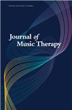 Journal of Music Therapy《音乐治疗杂志》
