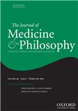 The Journal of Medicine and Philosophy《医学与哲学杂志》