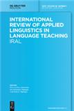 IRAL-International Review of Applied Linguistics in Language Teaching《国际应用语言学教学评论》