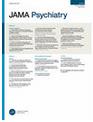 JAMA Psychiatry《精神病学纪要》