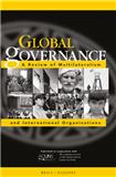 Global Governance《全球治理》