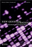 New Genetics and Society《新遗传学与社会》