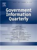 Government Information Quarterly《政府信息季刊》
