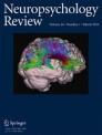 Neuropsychology Review《神经心理学评论》