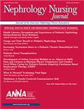 Nephrology Nursing Journal《肾脏病学护理杂志》