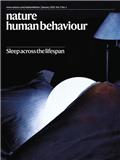 Nature Human Behaviour《自然·人类行为》