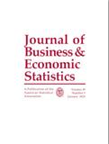 Journal of Business & Economic Statistics《商业与经济统计学期刊》