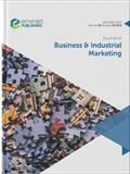 Journal of Business & Industrial Marketing《商业与工业营销杂志》