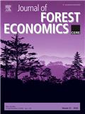 JOURNAL OF FOREST ECONOMICS《森林经济学杂志》