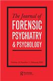 The Journal of Forensic Psychiatry & Psychology《法医精神病学和心理学杂志》