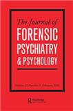 The Journal of Forensic Psychiatry & Psychology《法医精神病学和心理学杂志》