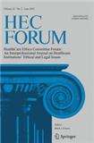 HEC Forum《医疗伦理委员会论坛》