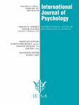 International Journal of Psychology《国际心理学杂志》