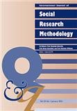 International Journal of Social Research Methodology《国际社会研究方法学杂志》