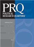 Political Research Quarterly《政治研究季刊》