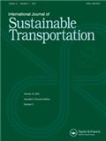International Journal of Sustainable Transportation《国际可持续交通杂志》