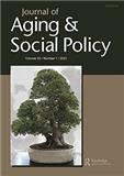 Journal of Aging & Social Policy《老龄化与社会政策杂志》