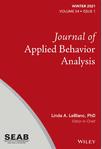 Journal of Applied Behavior Analysis《应用行为分析杂志》