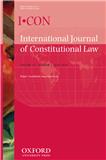 ICON-International Journal of Constitutional Law《国际宪法学杂志》