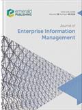 Journal of Enterprise Information Management《企业信息管理杂志》