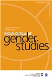 Indian Journal of Gender Studies《印度性别研究杂志》