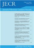 Journal of Electronic Commerce Research《电子商务研究杂志》