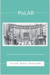 PoLAR-Political and Legal Anthropology Review《POLAR:政治与法律人类学评论》
