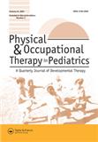 Physical & Occupational Therapy In Pediatrics《儿科物理和职业疗法》